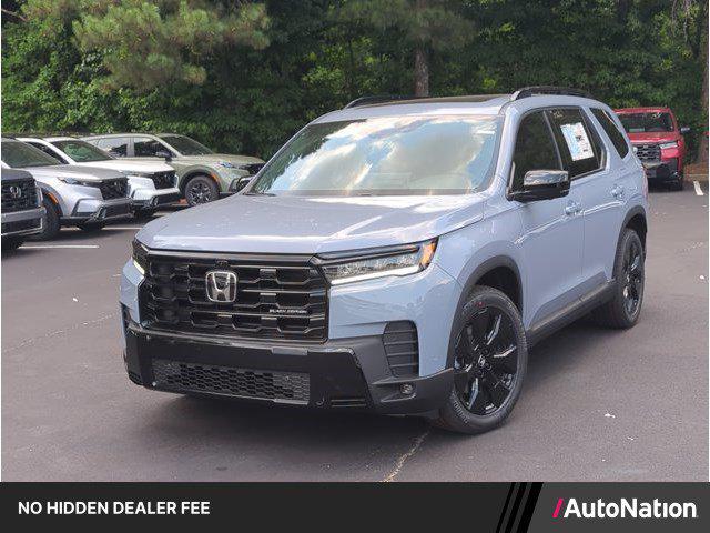 New 2026 Honda Pilot Black Edition