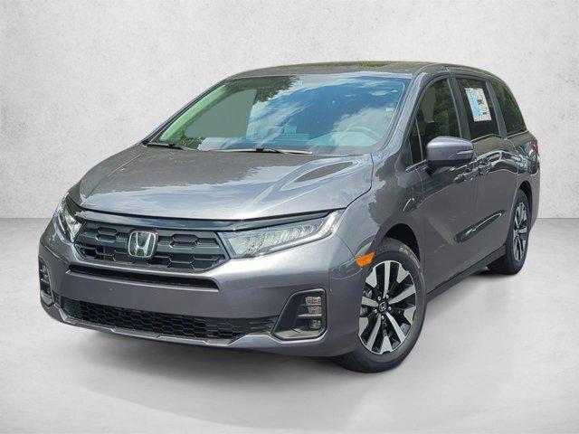 New 2026 Honda Odyssey EX-L