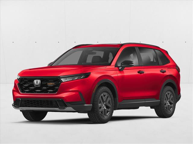 New 2026 Honda CR-V Hybrid TrailSport AWD