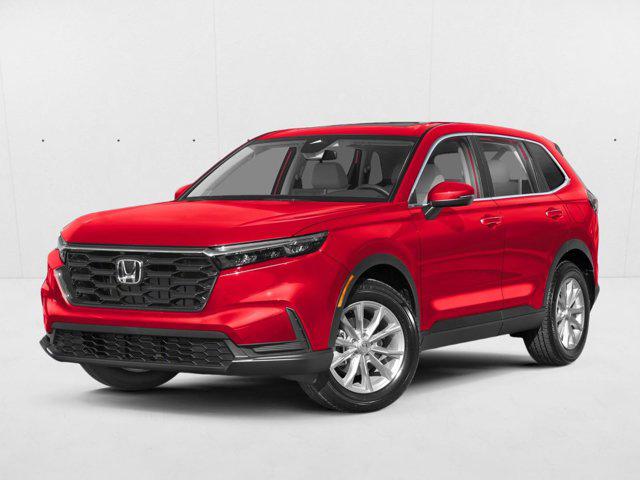 New 2026 Honda CR-V EX 2WD