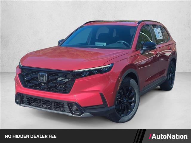 New 2026 Honda CR-V Hybrid Sport FWD