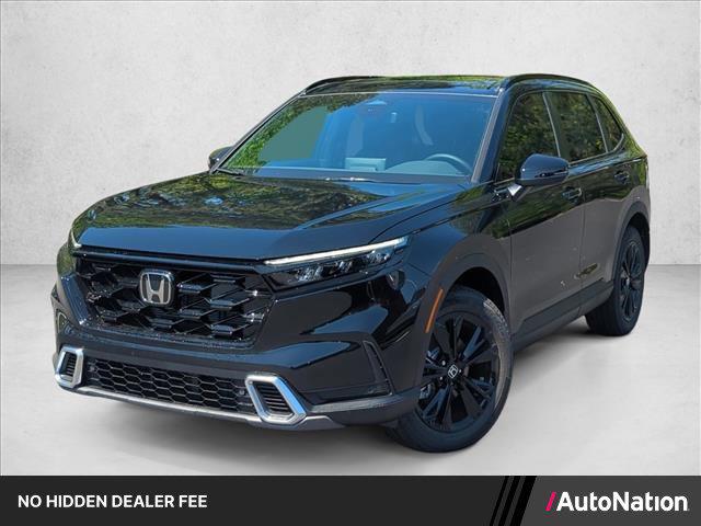 New 2026 Honda CR-V Hybrid Sport Touring AWD