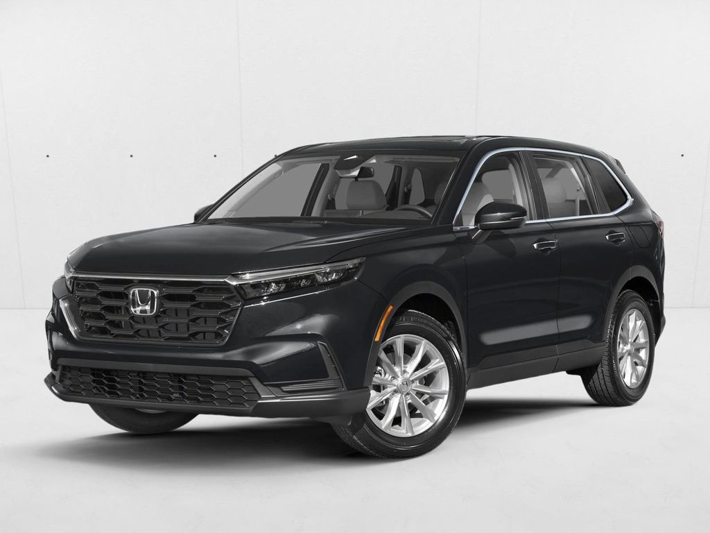New 2026 Honda CR-V EX 2WD