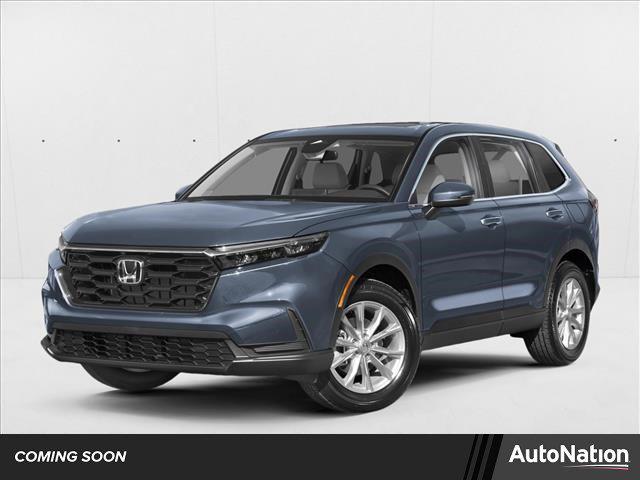 New 2026 Honda CR-V EX 2WD