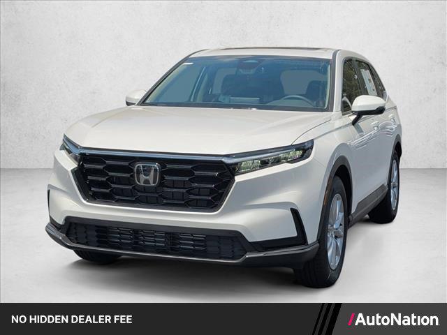 New 2026 Honda CR-V EX 2WD