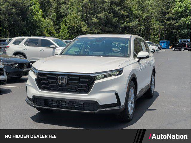 New 2026 Honda CR-V EX 2WD
