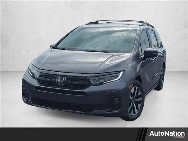 New 2026 Honda Odyssey EX-L