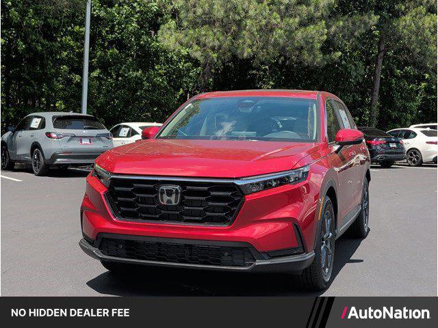 New 2026 Honda CR-V EX-L 2WD