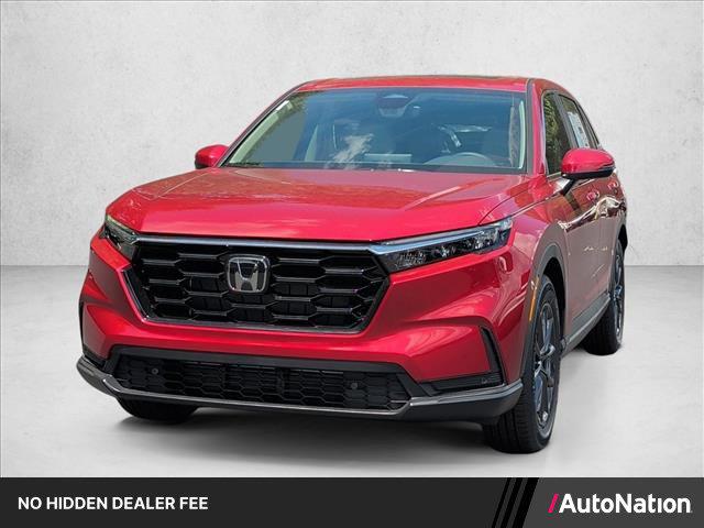 New 2026 Honda CR-V EX-L 2WD