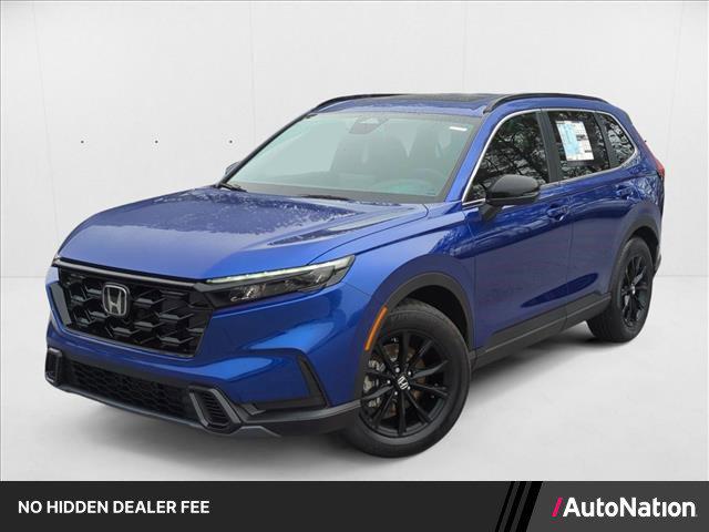New 2025 Honda CR-V Hybrid Sport FWD