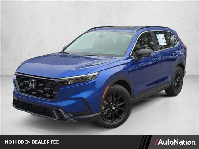 New 2025 Honda CR-V Hybrid Sport FWD