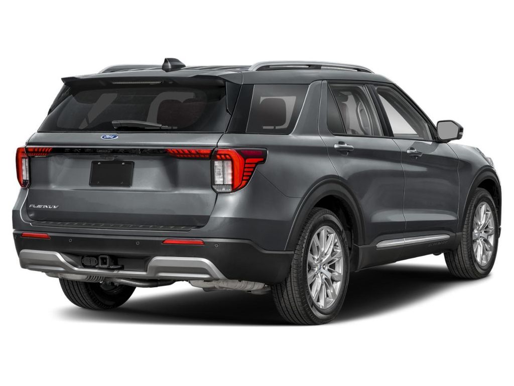 2026 FORD EXPLORER PLATINUM photo 2
