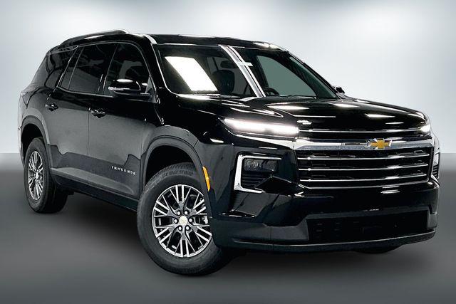 New 2026 Chevrolet Traverse LT