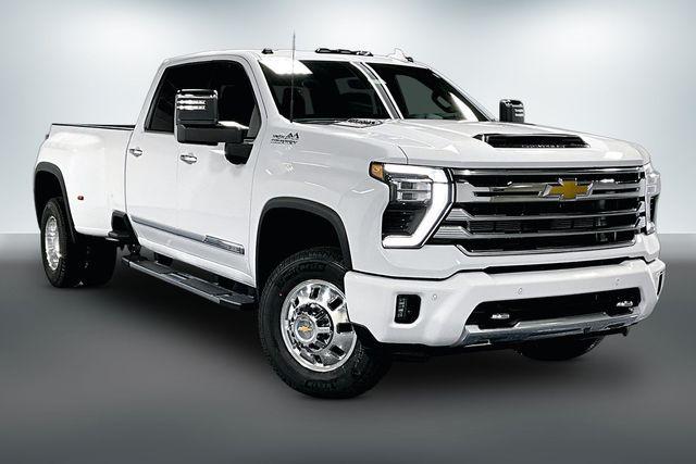 New 2026 Chevrolet Silverado 3500 High Country