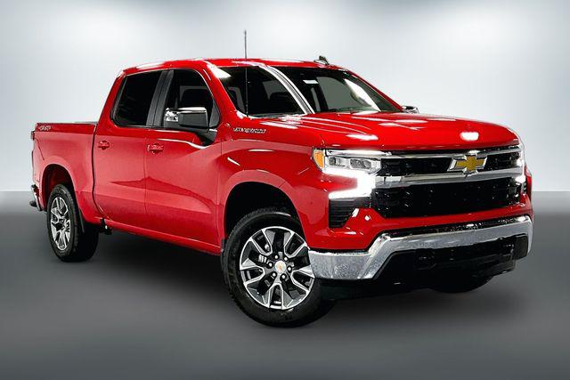 New 2026 Chevrolet Silverado 1500 LT