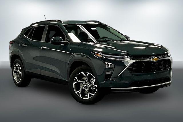 New 2026 Chevrolet Trax LT