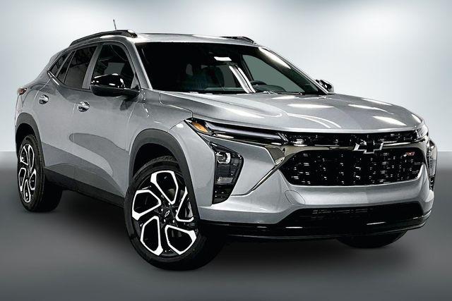 New 2026 Chevrolet Trax 2RS