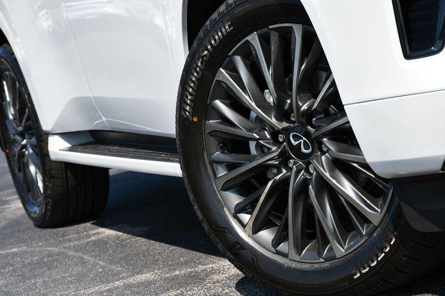 2027 Infiniti QX80 AUTOGRAPH — миниатюра 14