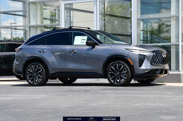 New 2027 INFINITI QX65 AUTOGRAPH