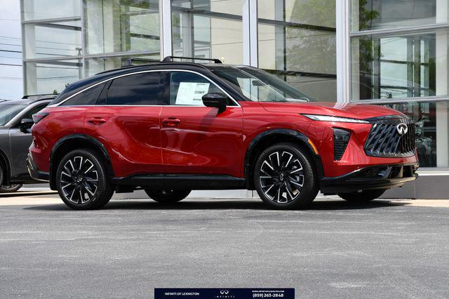 New 2027 INFINITI QX65 AUTOGRAPH
