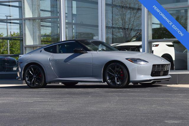 2024 Nissan Z
