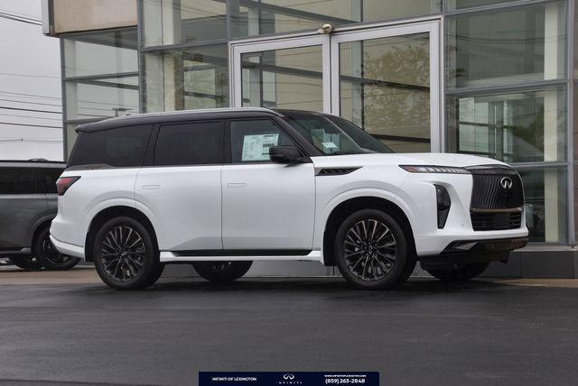 New 2026 INFINITI QX80 AUTOGRAPH AWD
