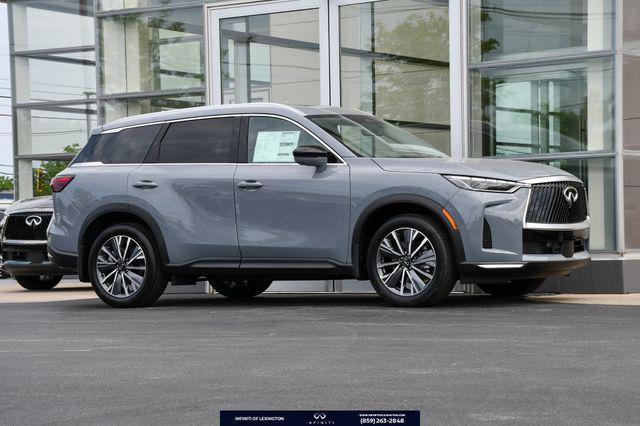New 2027 INFINITI QX60 LUXE AWD