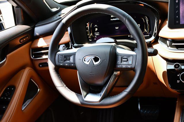 2027 Infiniti QX60 AUTOGRAPH 缩略图 21
