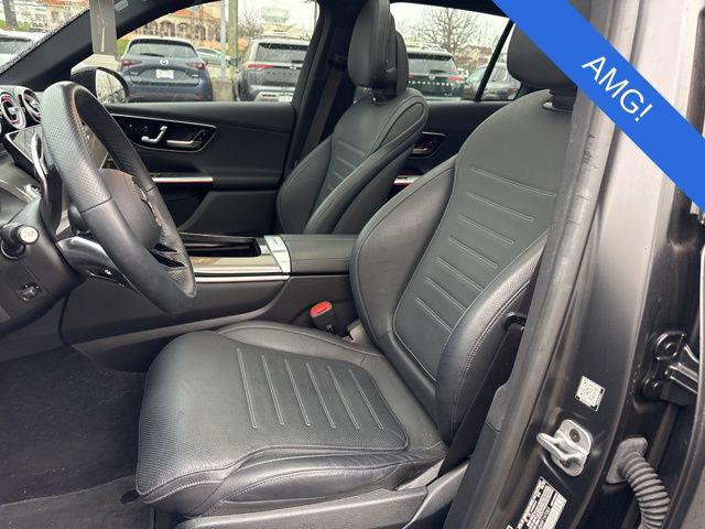 MERCEDES-BENZ GLC-CLASS - 7