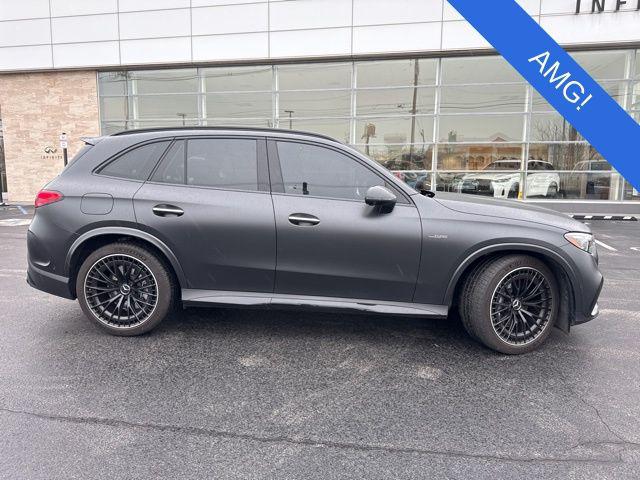 MERCEDES-BENZ GLC-CLASS - 8
