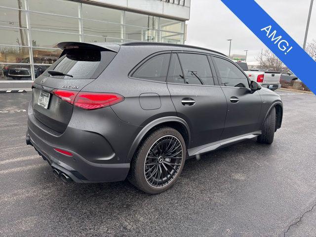 MERCEDES-BENZ GLC-CLASS - 9