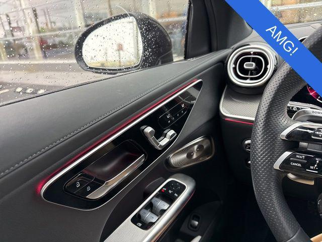 MERCEDES-BENZ GLC-CLASS - 5