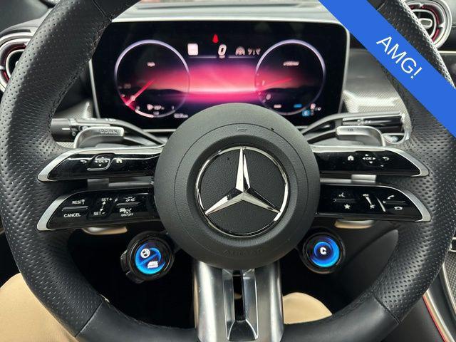 MERCEDES-BENZ GLC-CLASS - 4