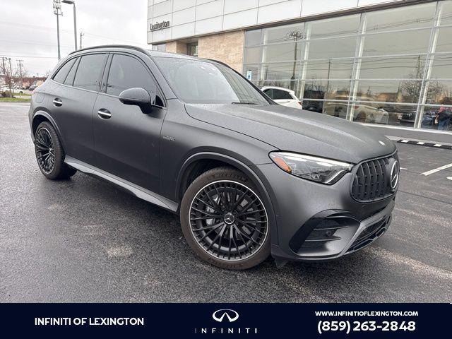 MERCEDES-BENZ GLC-CLASS - 1