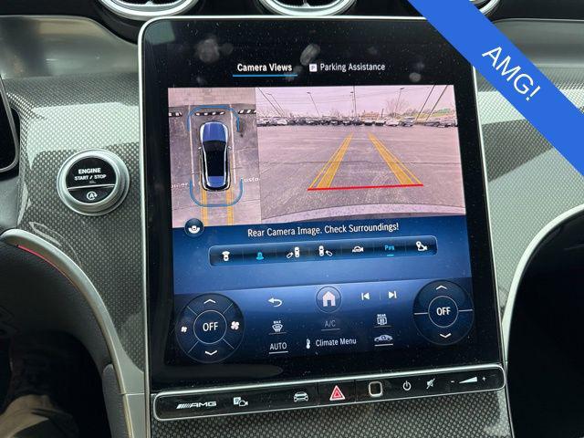 MERCEDES-BENZ GLC-CLASS - 3