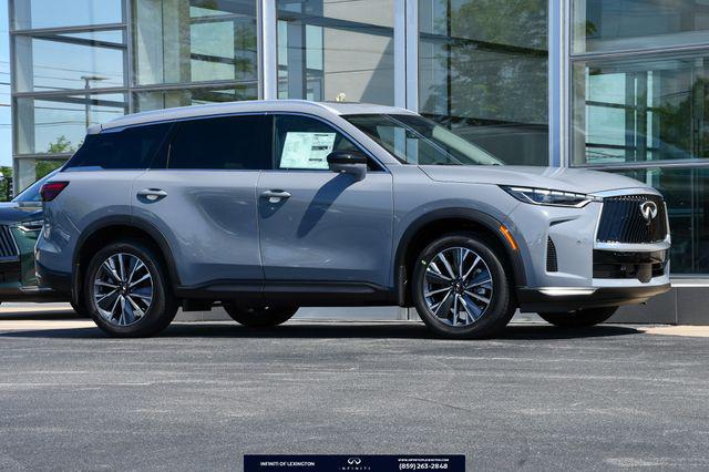 New 2027 INFINITI QX60 LUXE AWD