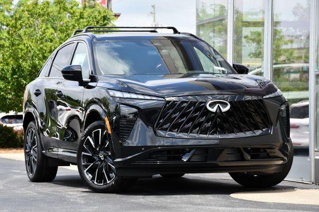 2027 Infiniti QX65 AUTOGRAPH — фото 5