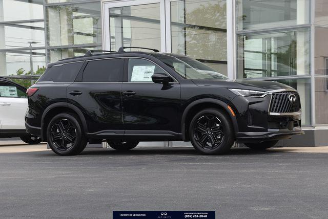 New 2027 INFINITI QX60 SPORT AWD
