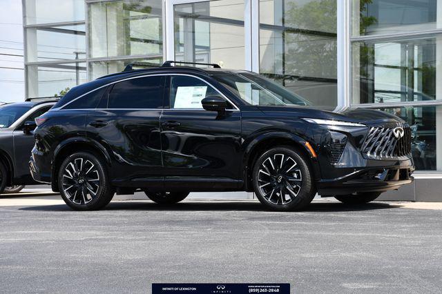 New 2027 INFINITI QX65 AUTOGRAPH