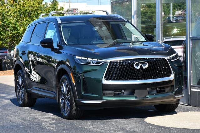 2027 Infiniti QX60 LUXE AWD thumbnail 6