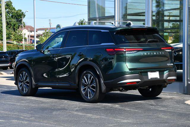 2027 Infiniti QX60 LUXE AWD thumbnail 10