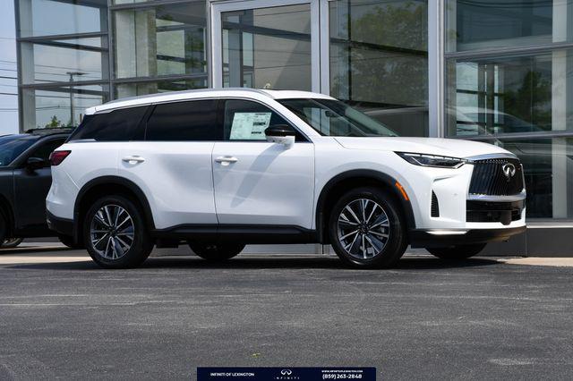 New 2027 INFINITI QX60 LUXE AWD