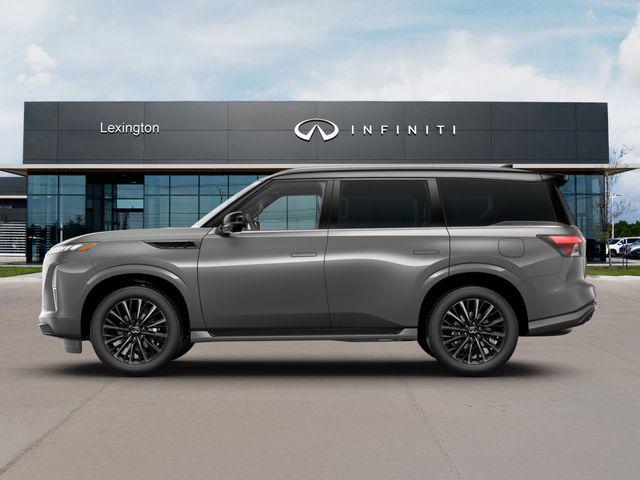 صورة مصغرة 3 لـ 2027 Infiniti QX80 AUTOGRAPH