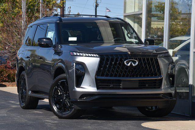 صورة مصغرة 5 لـ 2026 Infiniti QX80 SPORT
