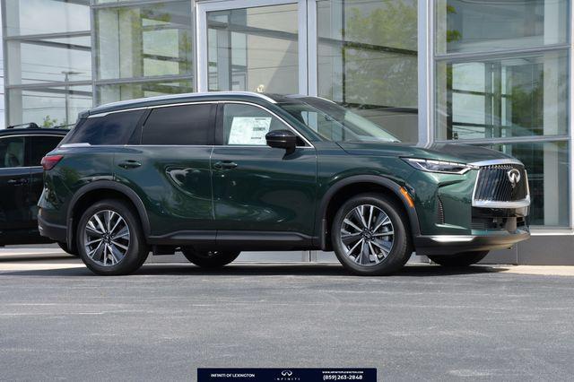 New 2027 INFINITI QX60 LUXE AWD