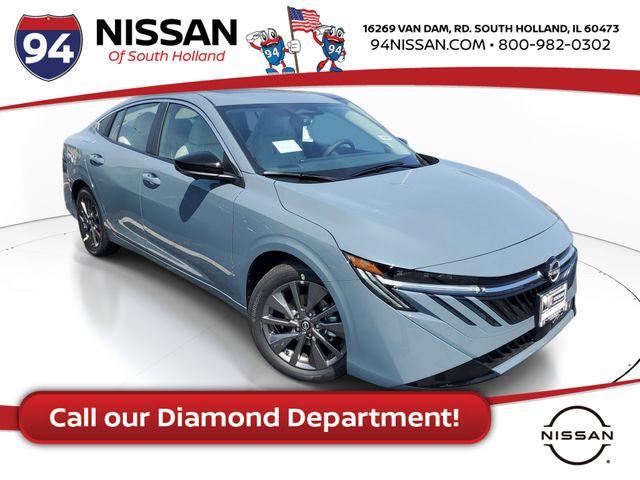 New 2026 Nissan Sentra SL