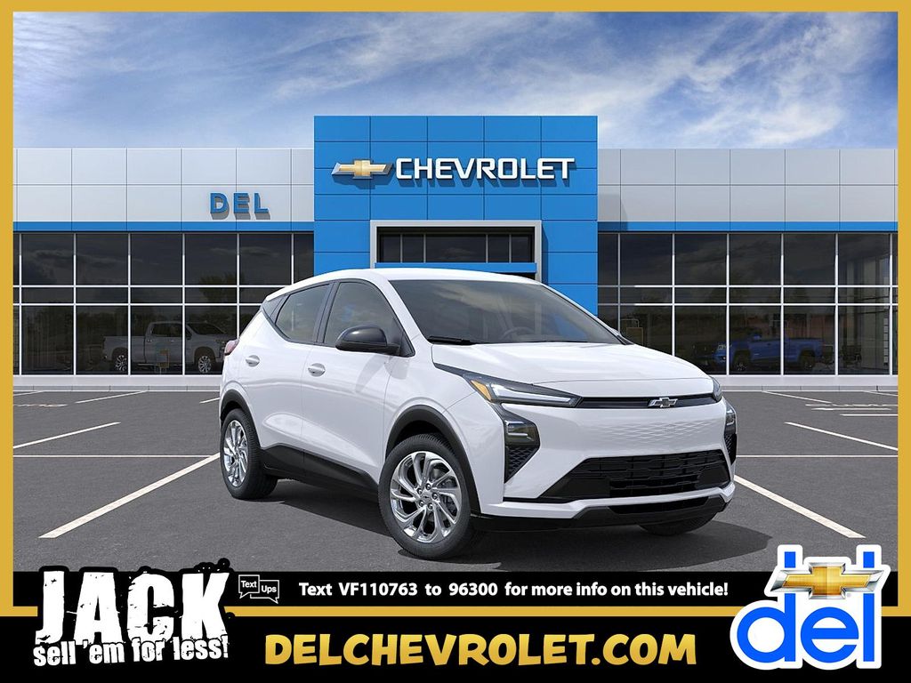 New 2027 Chevrolet Bolt LT FWD