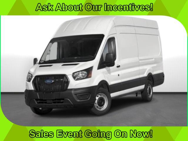 New 2026 Ford Transit-350 Base