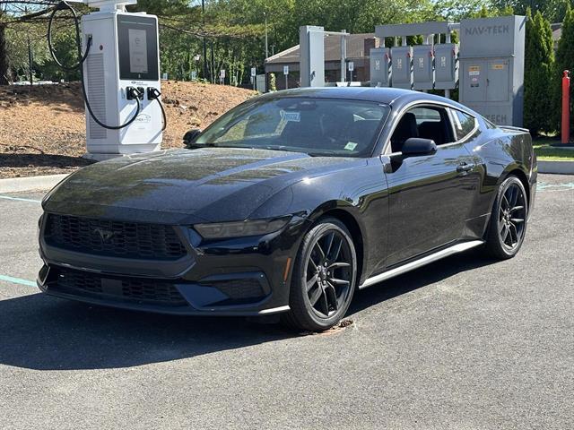 New 2026 Ford Mustang EcoBoost