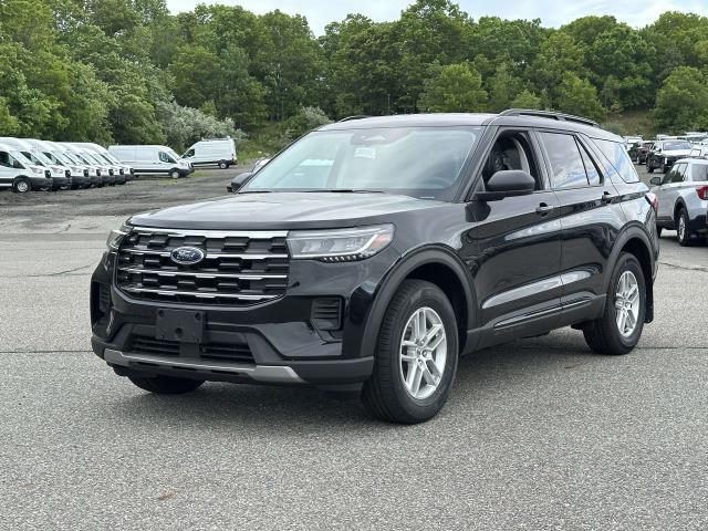 New 2026 Ford Explorer Active